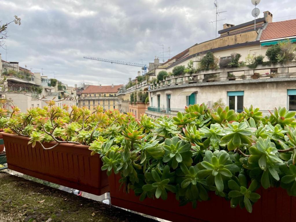 Happy Vibes-Casa Gomes-Central Station Apartment Milan Exterior photo